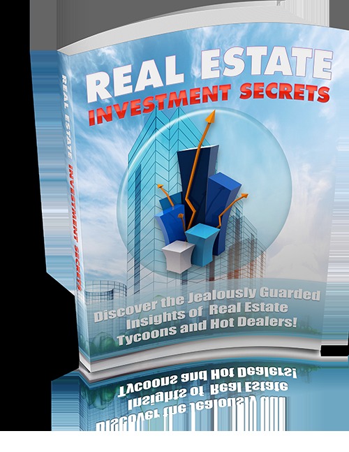 Product picture Real Estate Investment Secrets